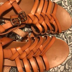 My daughter’s sandal doesn’t fit her anymore only use three times for church